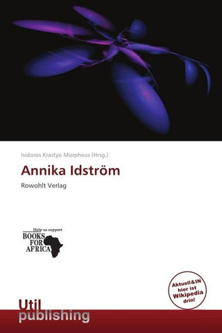 Annika Idström