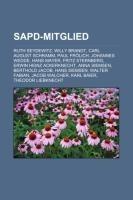 SAPD-Mitglied