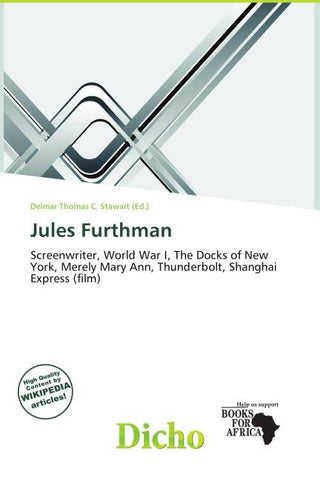 Jules Furthman
