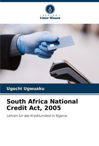 South Africa National Credit Act, 2005