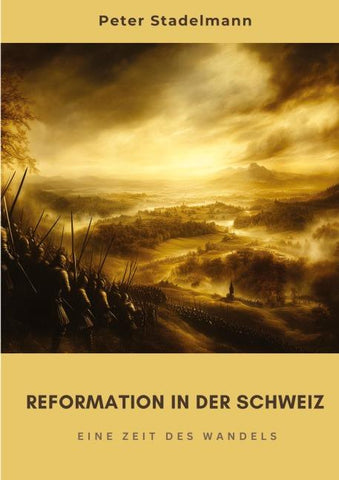 Reformation in der Schweiz