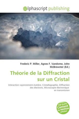 Théorie de la Diffraction sur un Cristal