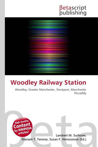 Woodley Railway Station