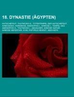 18. Dynastie (Ägypten)