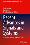 Recent Advances in Signals and Systems