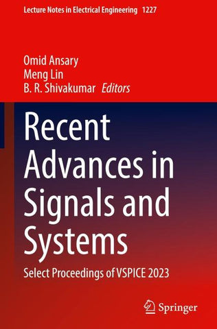 Recent Advances in Signals and Systems