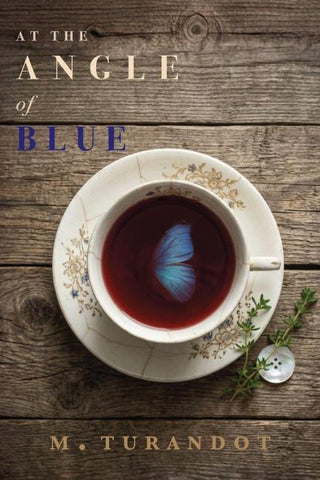 At the Angle of Blue