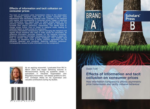 Effects of information and tacit collusion on consumer prices
