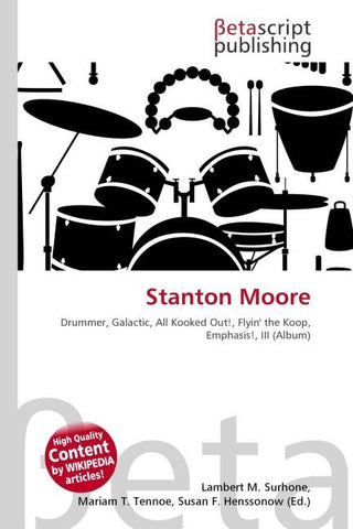 Stanton Moore