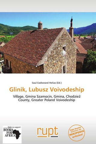 Glinik, Lubusz Voivodeship