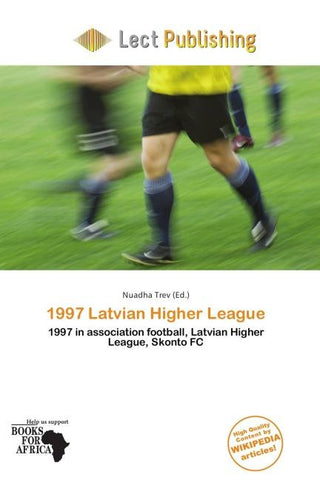1997 Latvian Higher League