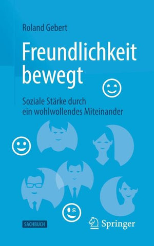 Freundlichkeit bewegt