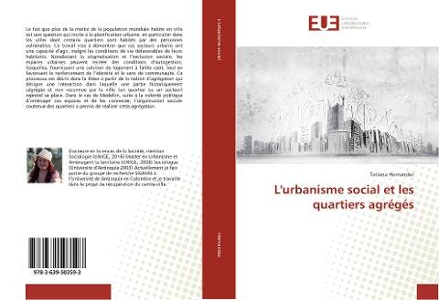 L'urbanisme social et les quartiers agrégés