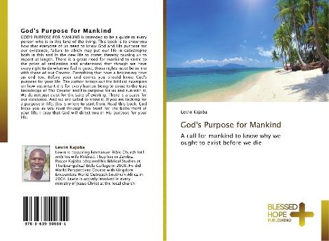 God's Purpose for Mankind