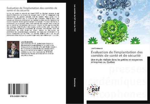 Évaluation de l'implantation des comités de santé et de sécurité