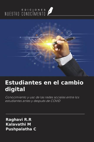 Estudiantes en el cambio digital