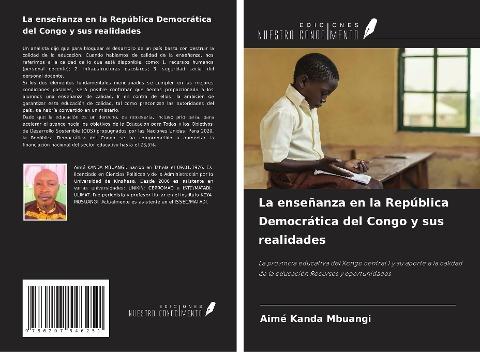 La enseñanza en la República Democrática del Congo y sus realidades