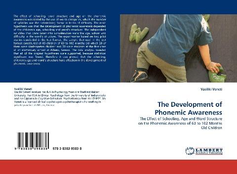 The Development of Phonemic Awareness