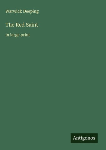 The Red Saint