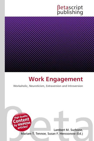 Work Engagement