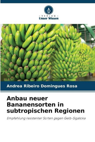 Anbau neuer Bananensorten in subtropischen Regionen