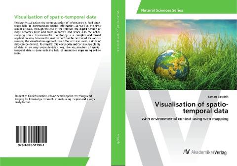 Visualisation of spatio-temporal data