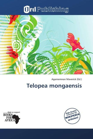 Telopea mongaensis
