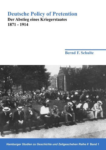 Deutsche Policy of Pretention