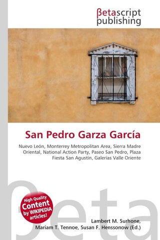 San Pedro Garza García