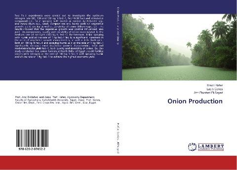 Onion Production