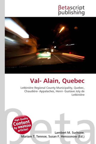 Val- Alain, Quebec