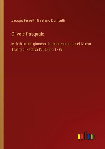 Olivo e Pasquale