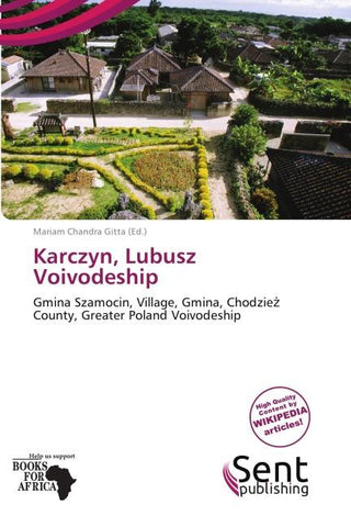 Karczyn, Lubusz Voivodeship