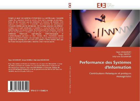 Performance des Systèmes d'Information