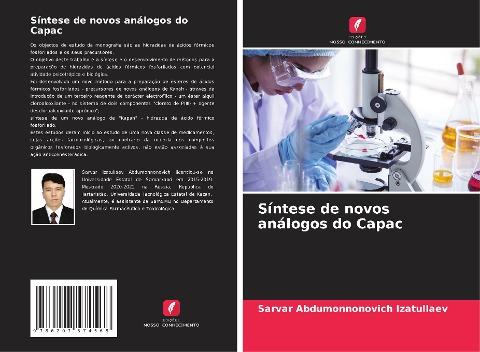 Síntese de novos análogos do Capac