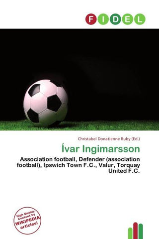 Ívar Ingimarsson