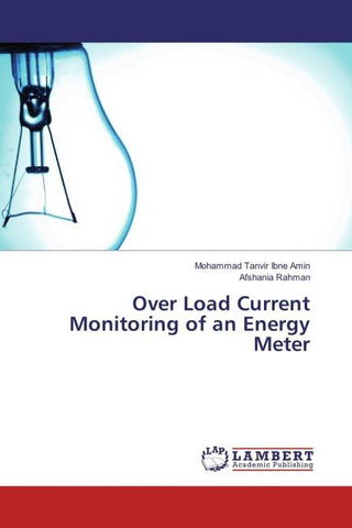 Over Load Current Monitoring of an Energy Meter