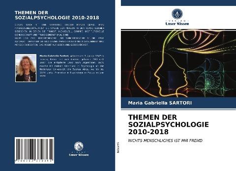 THEMEN DER SOZIALPSYCHOLOGIE 2010-2018
