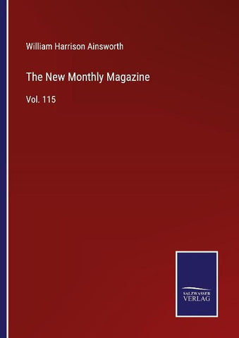 The New Monthly Magazine