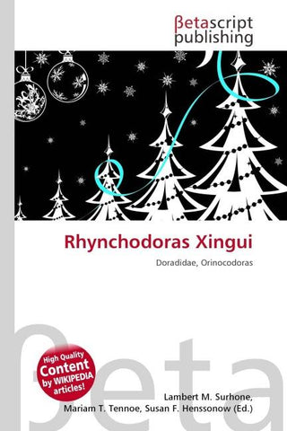 Rhynchodoras Xingui