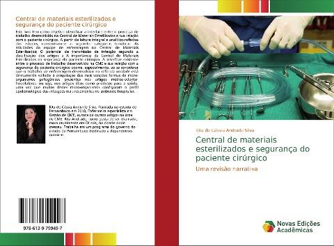 Central de materiais esterilizados e segurança do paciente cirúrgico