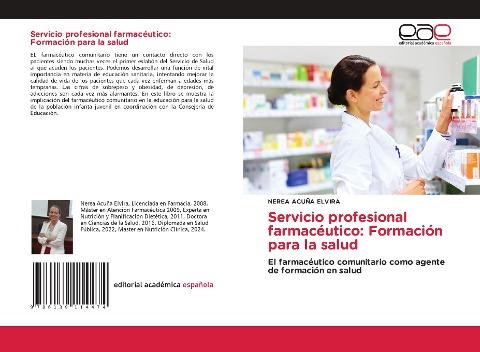 Servicio profesional farmacéutico: Formación para la salud