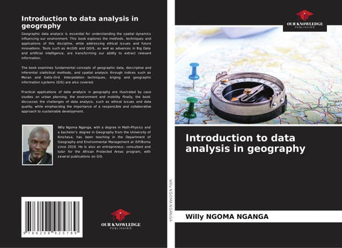 Introduction to data analysis in geography