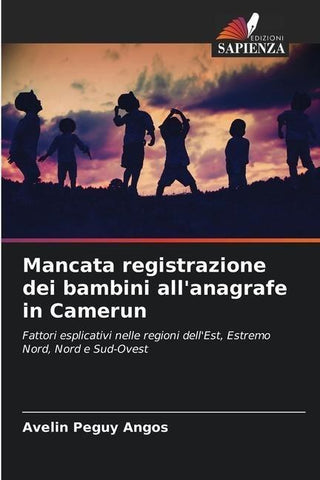Mancata registrazione dei bambini all'anagrafe in Camerun