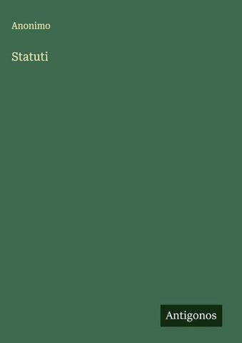 Statuti