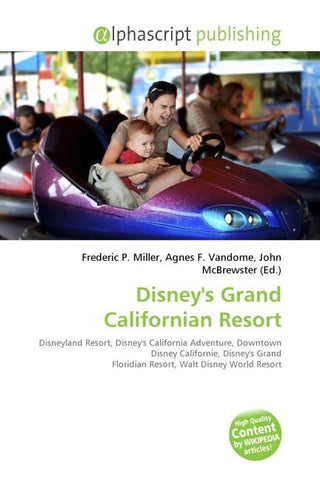 Disney's Grand Californian Resort