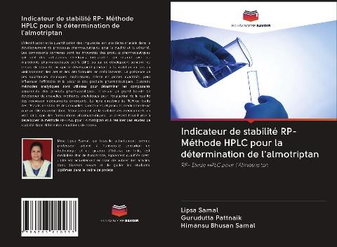 Indicateur de stabilité RP- Méthode HPLC pour la détermination de l'almotriptan
