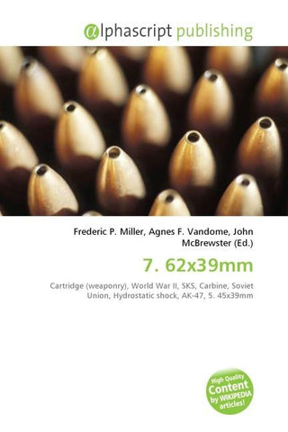 7. 62x39mm