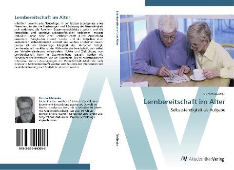 Lernbereitschaft im Alter