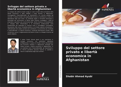 Sviluppo del settore privato e libertà economica in Afghanistan
